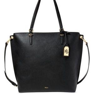 Ralph Lauren Anfield Abby Tote